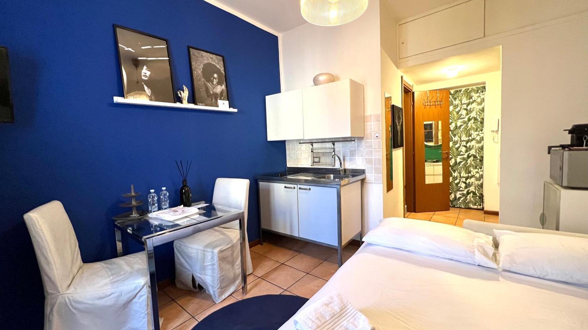 밀라노 Comecasa Grazioso Monolocale In Porta Romana 아파트 외부 사진