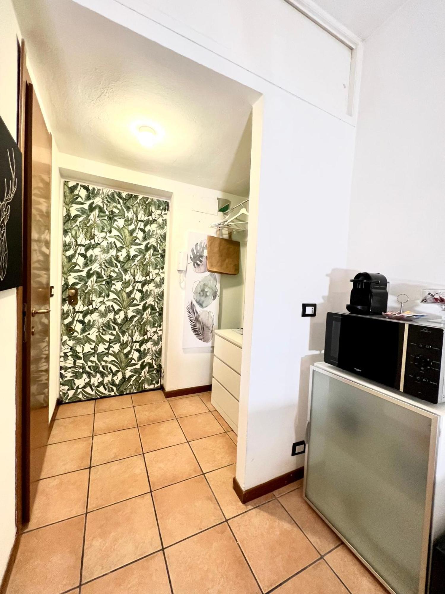 밀라노 Comecasa Grazioso Monolocale In Porta Romana 아파트 외부 사진